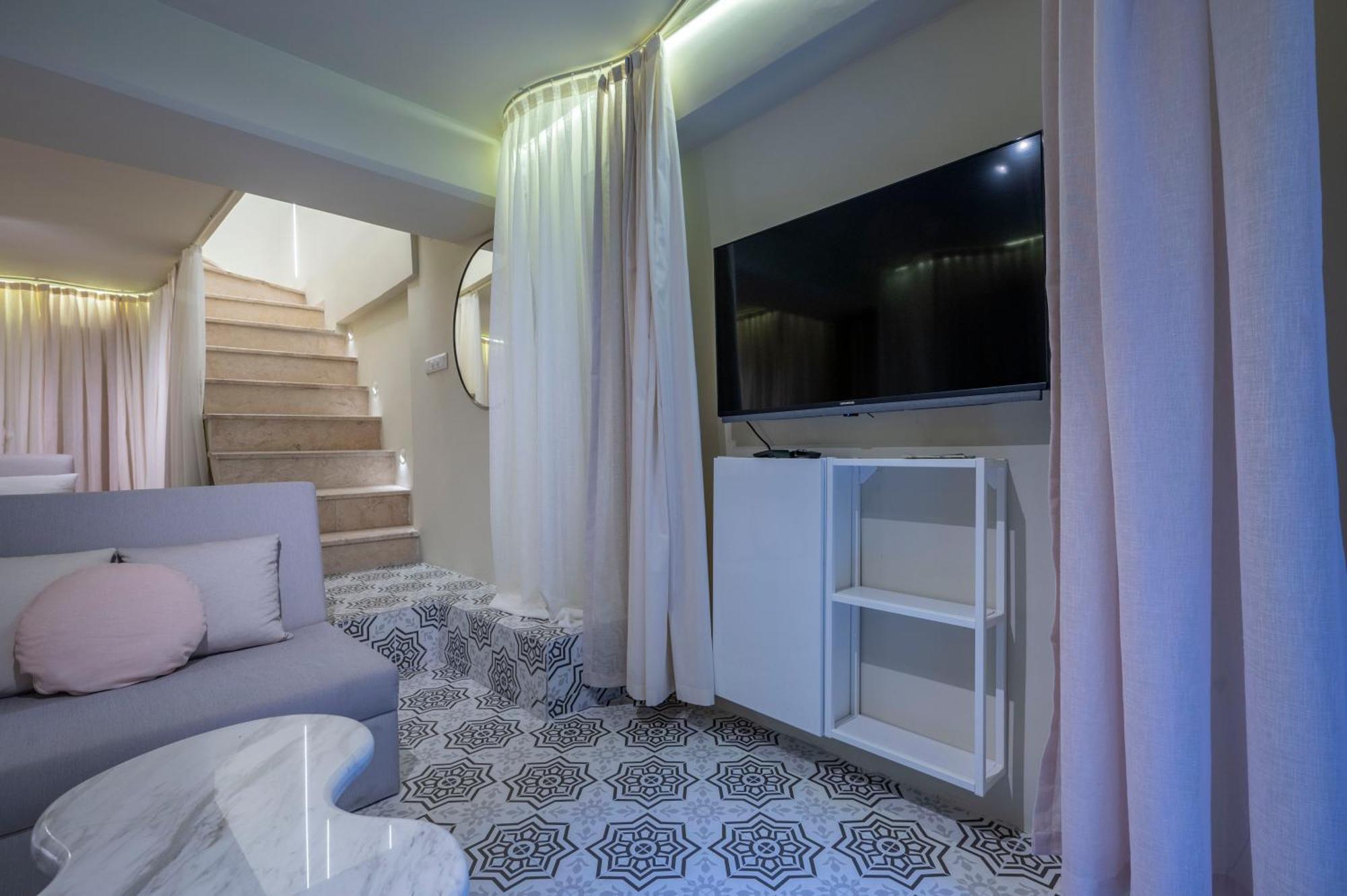 Appartement The Stylish Townhouse - City Center à Istambul Chambre photo